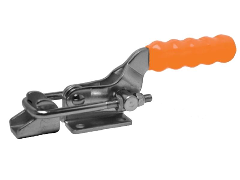 LU341 Horizontal Latch Clamps Toggle Latches/Latch Clamps Manual